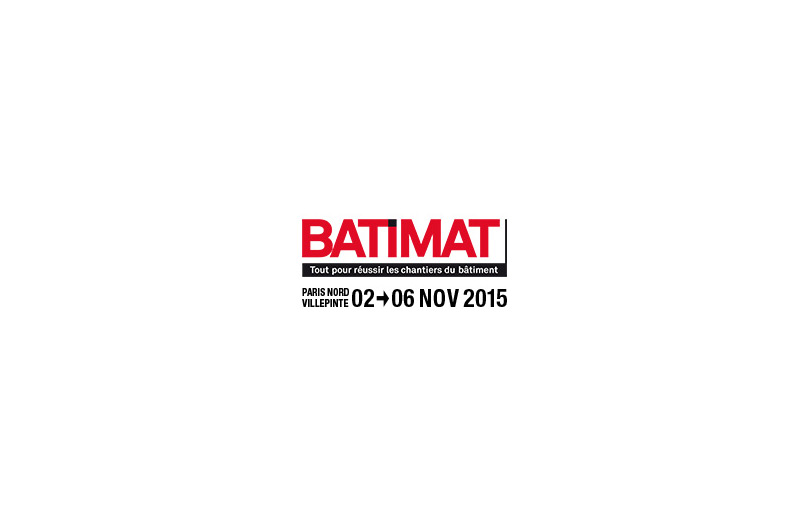BATIMAT PARIS 2015