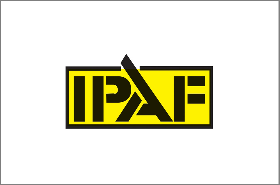 CONSIGLIO AL NOLEGGIATORE: IPAF HA LANCIATO LA CAMPAGNA DI SICUREZZA GLOBALE