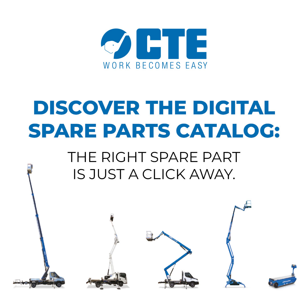 ¡EL CATÁLOGO DE RECAMBIOS CTE YA ESTÁ DISPONIBLE ONLINE!