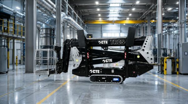 Piattaforma ragno TRCS180
