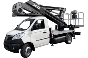 Piattaforma autocarrata AZ14