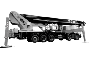 Piattaforma autocarrata B-LIFT1000HR