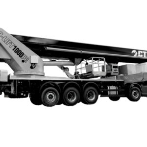 Piattaforma autocarrata B-LIFT1000HR