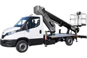 Piattaforma autocarrata B-LIFT14