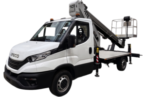 Piattaforma autocarrata B-LIFT15