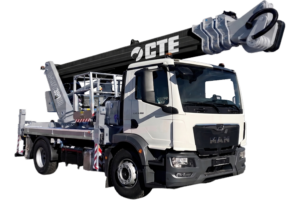 Piattaforma autocarrata B-LIFT390HR