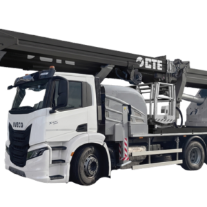 Piattaforma autocarrata B-LIFT470HR