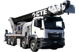 Piattaforma autocarrata B-LIFT540HR