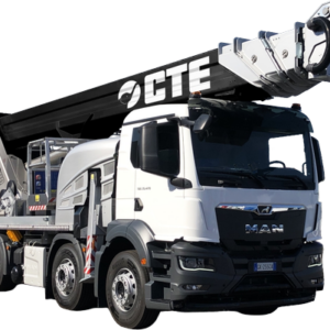 Piattaforma autocarrata B-LIFT540HR