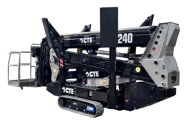 Piattaforma ragno TRCS240