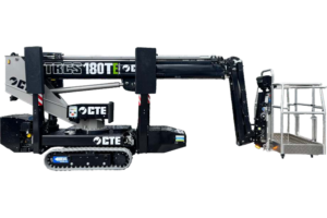 Piattaforma ragno TRCS180TE