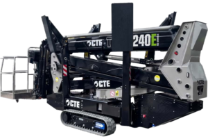 Piattaforma ragno TRCS240E