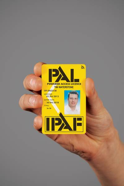 TIPPS FUER DEN VERMIETER: PAL Cards nur noch als Smart PAL Card